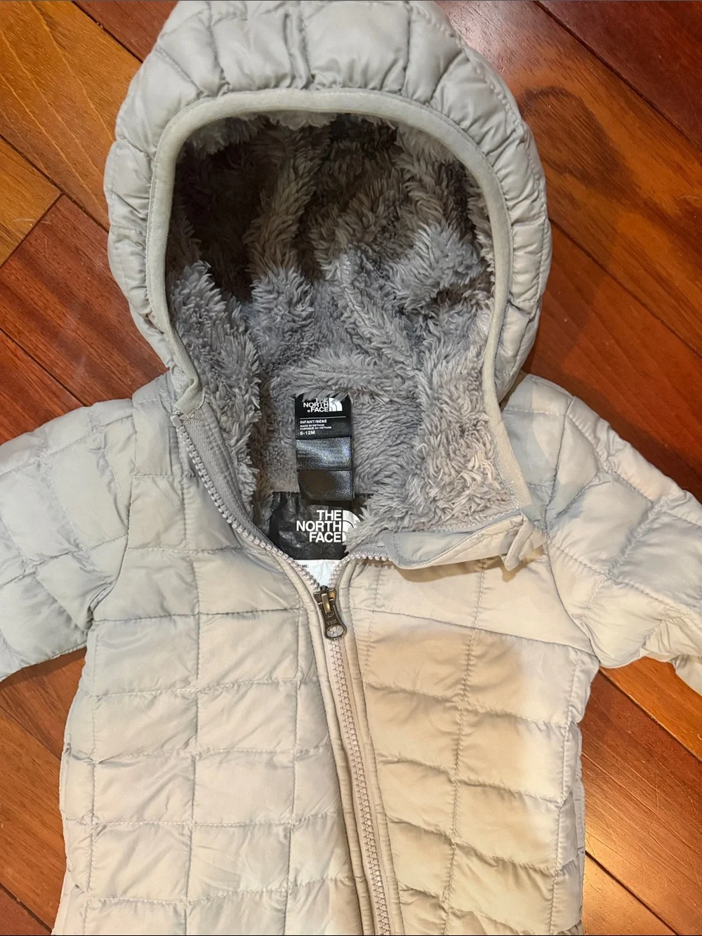 The North Face warm insulated
